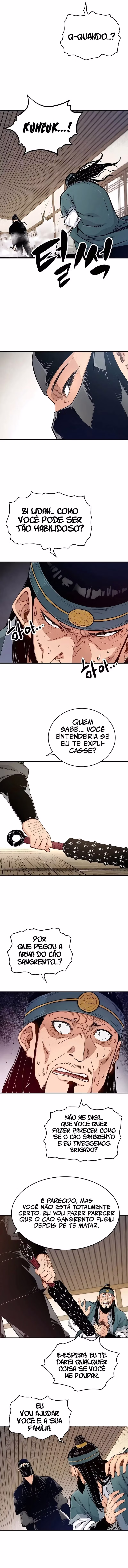 Página 7 de Renascimento do Demônio Celestial - Capítulo 11