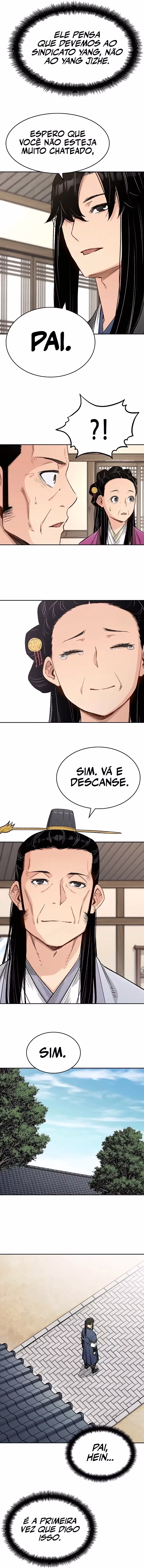 Página 14 de Renascimento do Demônio Celestial - Capítulo 12
