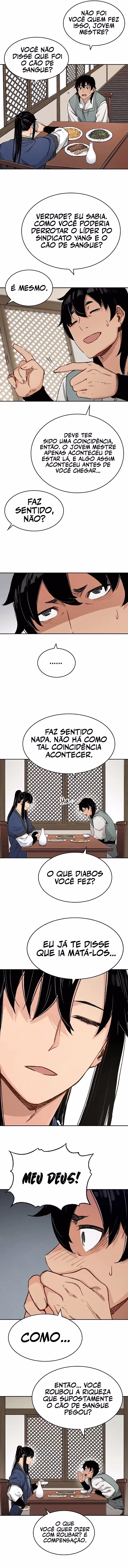 Página 3 de Renascimento do Demônio Celestial - Capítulo 12