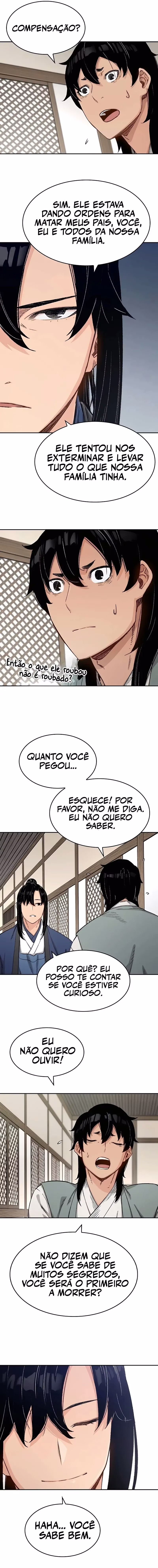Página 4 de Renascimento do Demônio Celestial - Capítulo 12