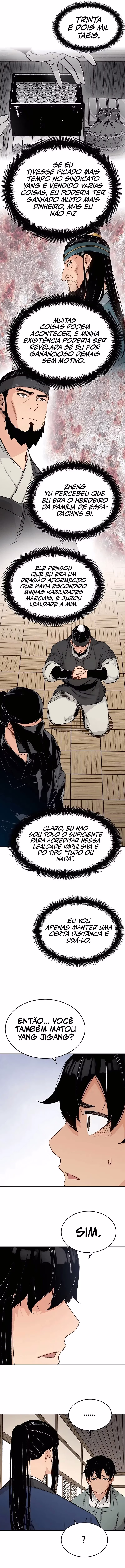Página 5 de Renascimento do Demônio Celestial - Capítulo 12