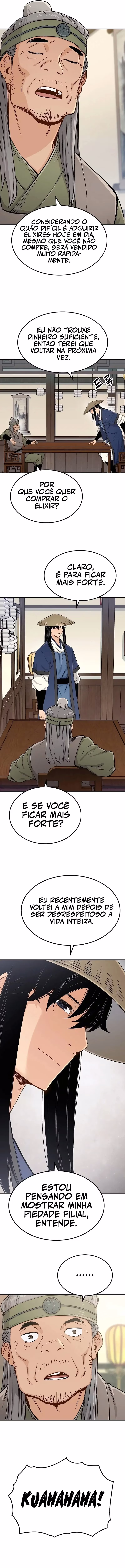 Página 13 de Renascimento do Demônio Celestial - Capítulo 13