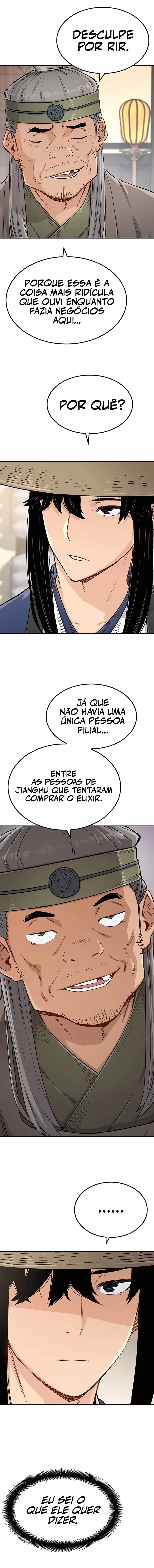 Página 14 de Renascimento do Demônio Celestial - Capítulo 13