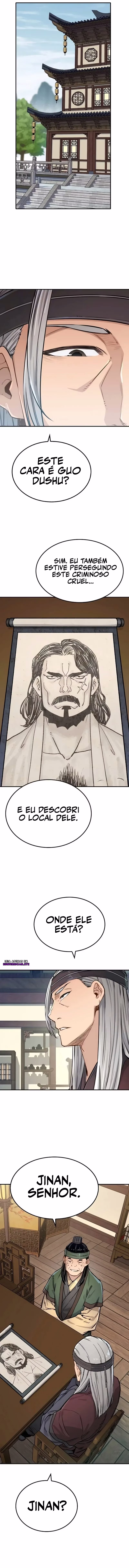 Página 14 de Renascimento do Demônio Celestial - Capítulo 14