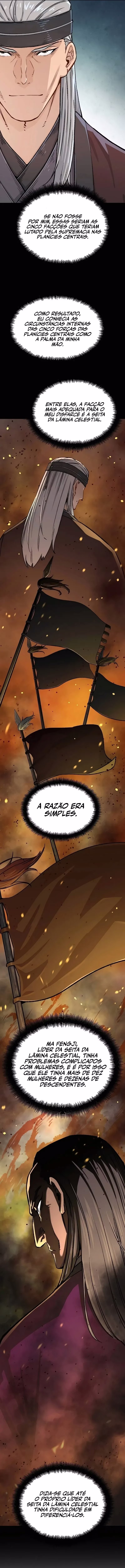 Página 5 de Renascimento do Demônio Celestial - Capítulo 14
