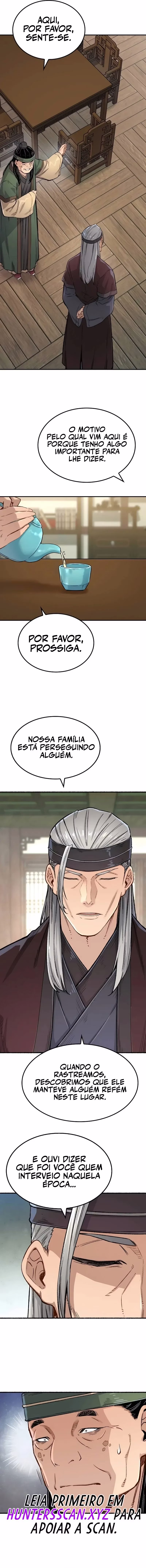 Página 8 de Renascimento do Demônio Celestial - Capítulo 14