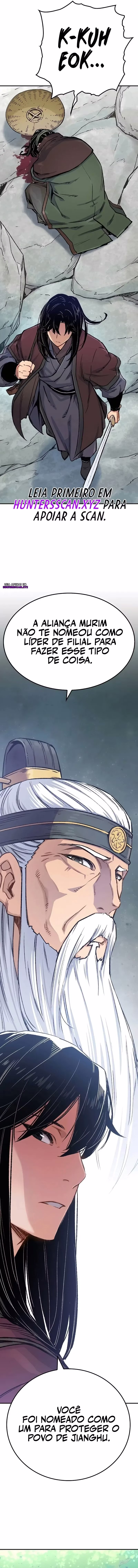 Página 11 de Renascimento do Demônio Celestial - Capítulo 15