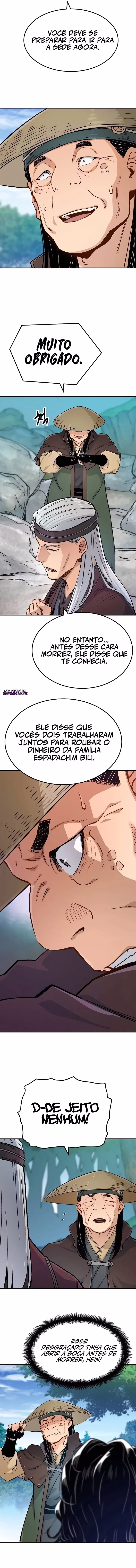 Página 4 de Renascimento do Demônio Celestial - Capítulo 15