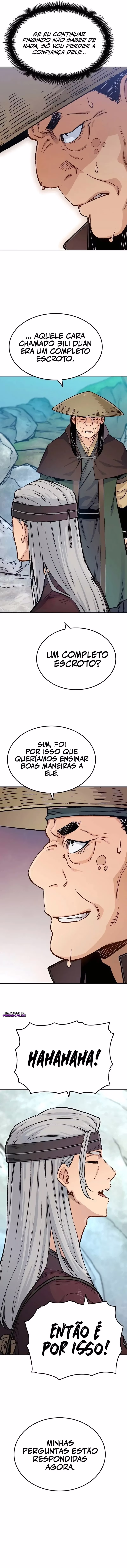 Página 6 de Renascimento do Demônio Celestial - Capítulo 15