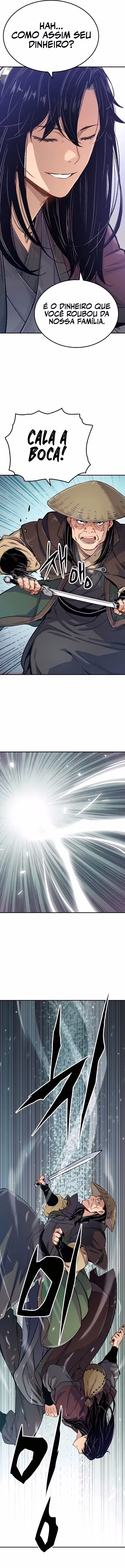 Página 9 de Renascimento do Demônio Celestial - Capítulo 15