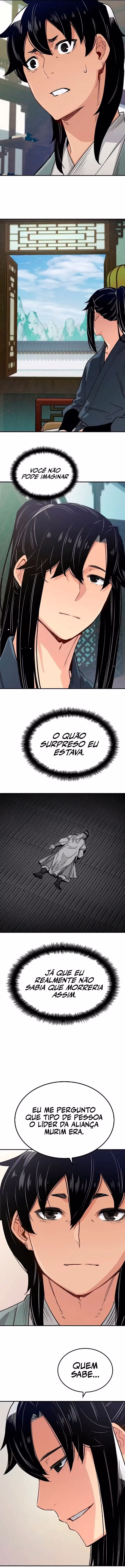 Página 20 de Renascimento do Demônio Celestial - Capítulo 16