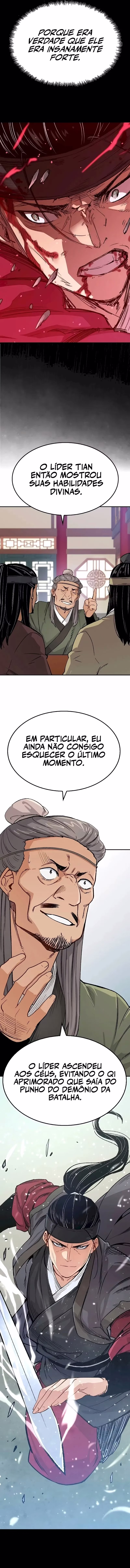 Página 10 de Renascimento do Demônio Celestial - Capítulo 17