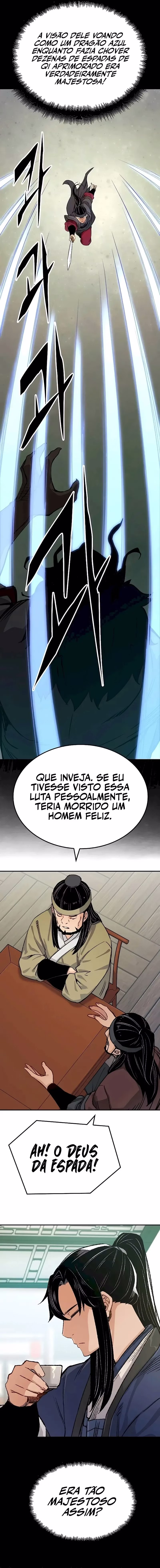 Página 11 de Renascimento do Demônio Celestial - Capítulo 17