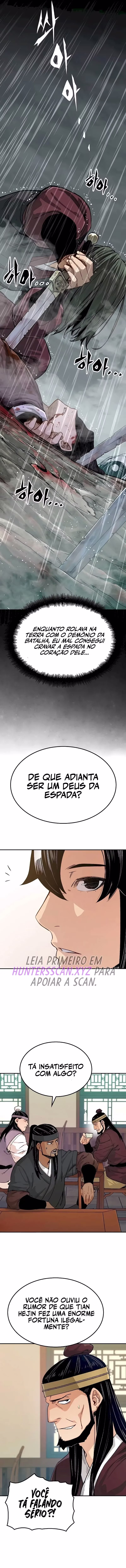 Página 12 de Renascimento do Demônio Celestial - Capítulo 17