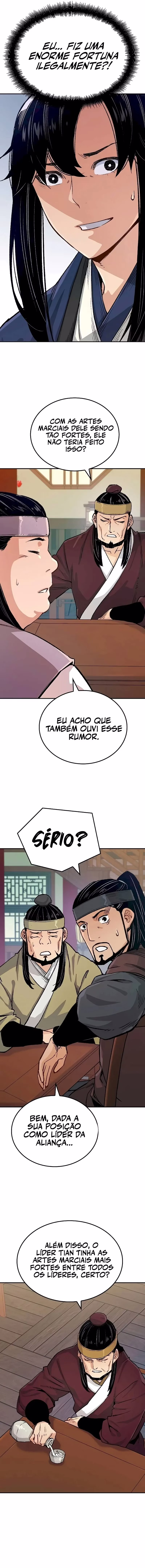 Página 13 de Renascimento do Demônio Celestial - Capítulo 17