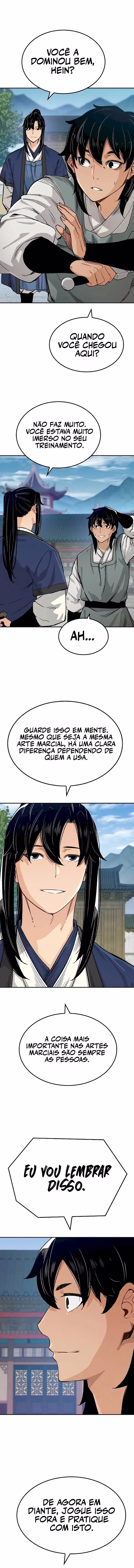 Página 17 de Renascimento do Demônio Celestial - Capítulo 17