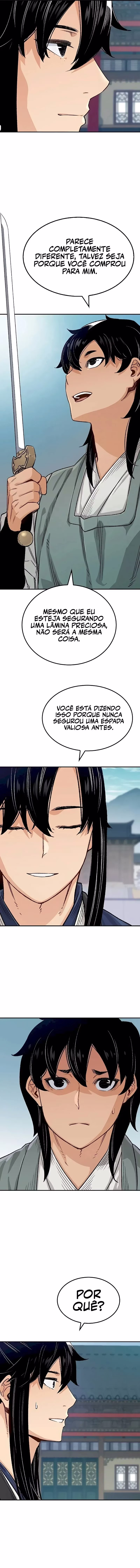 Página 19 de Renascimento do Demônio Celestial - Capítulo 17