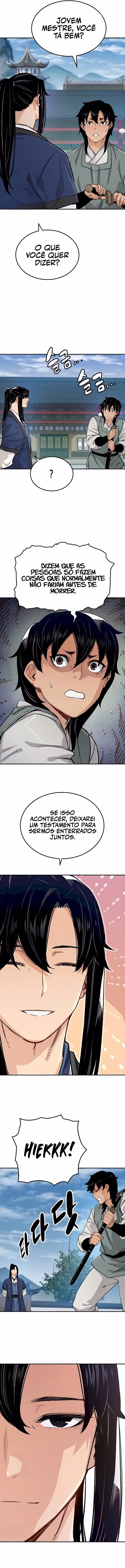 Página 20 de Renascimento do Demônio Celestial - Capítulo 17
