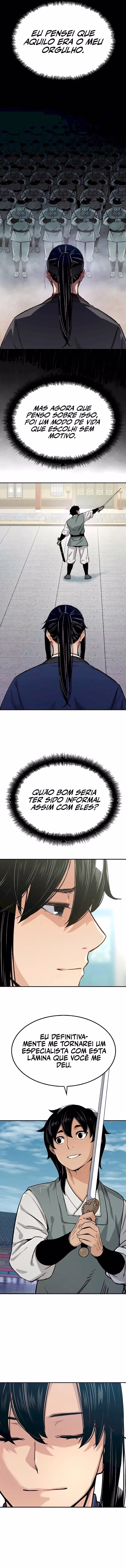 Página 22 de Renascimento do Demônio Celestial - Capítulo 17