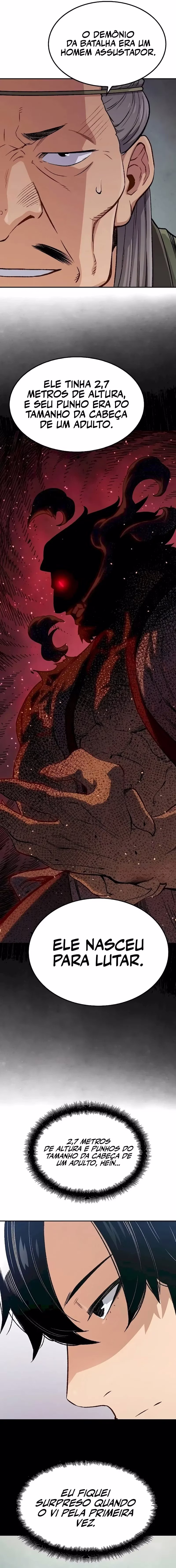 Página 8 de Renascimento do Demônio Celestial - Capítulo 17