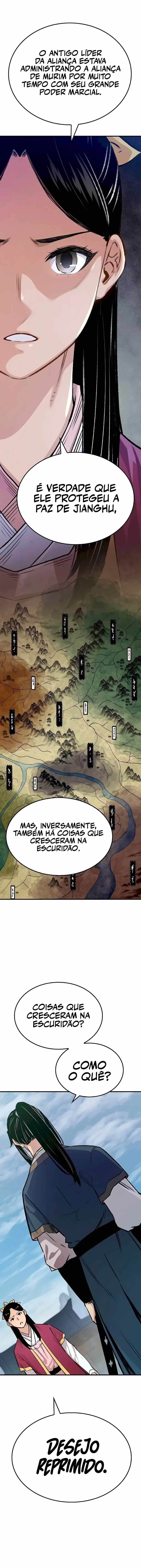 Página 17 de Renascimento do Demônio Celestial - Capítulo 18