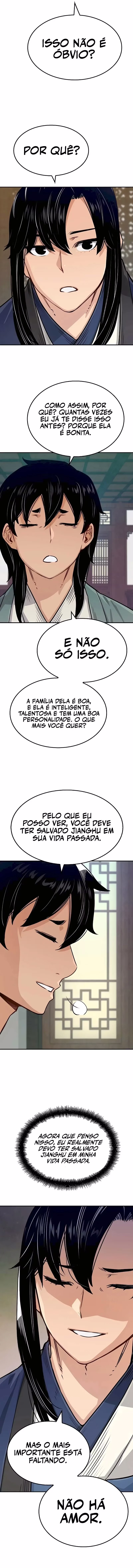 Página 5 de Renascimento do Demônio Celestial - Capítulo 18