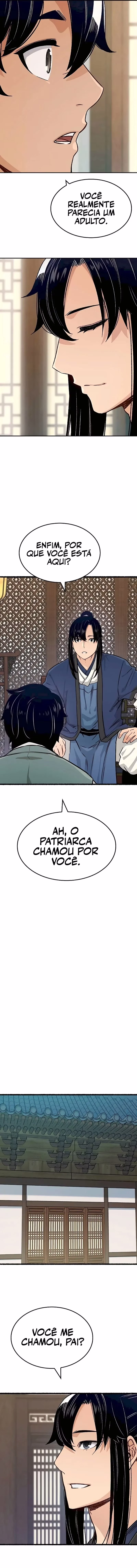 Página 7 de Renascimento do Demônio Celestial - Capítulo 18