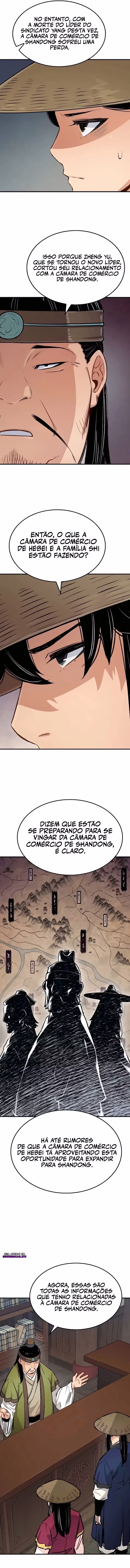 Página 16 de Renascimento do Demônio Celestial - Capítulo 19