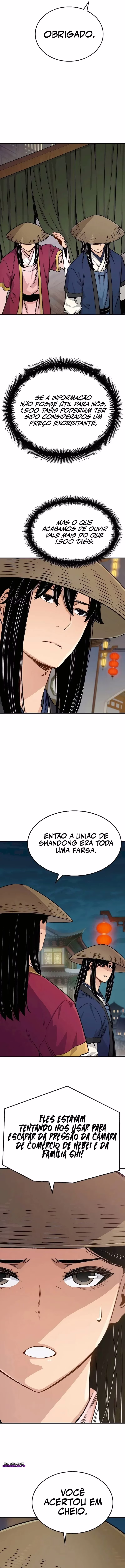 Página 17 de Renascimento do Demônio Celestial - Capítulo 19