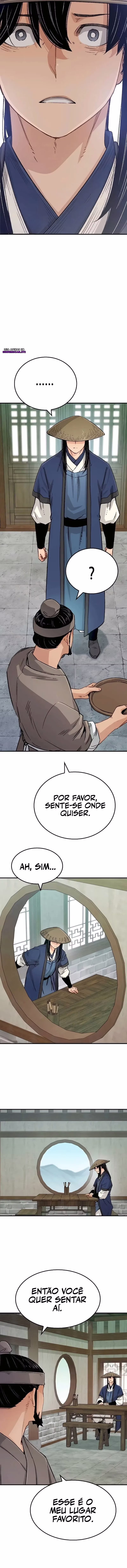 Página 10 de Renascimento do Demônio Celestial - Capítulo 21