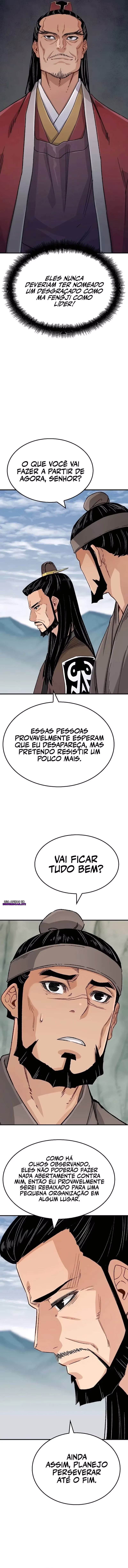 Página 19 de Renascimento do Demônio Celestial - Capítulo 21
