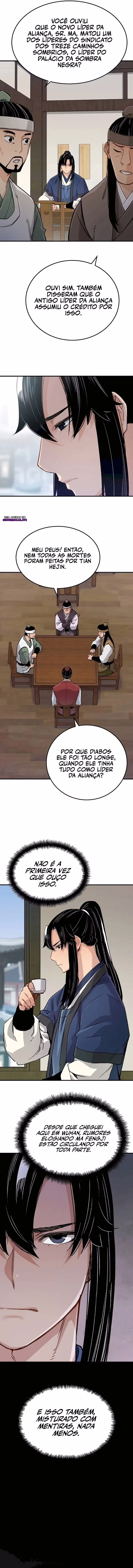Página 2 de Renascimento do Demônio Celestial - Capítulo 21