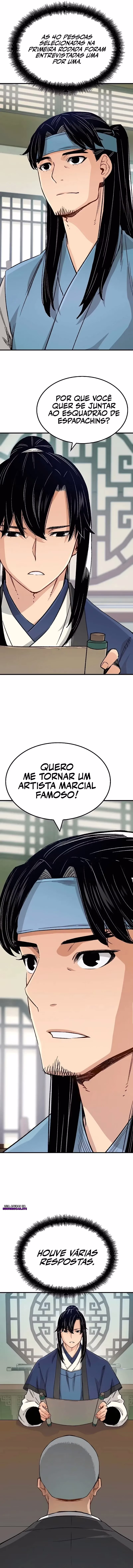 Página 13 de Renascimento do Demônio Celestial - Capítulo 22