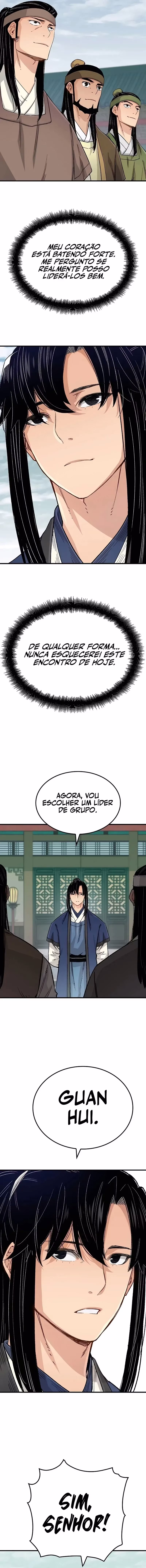 Página 16 de Renascimento do Demônio Celestial - Capítulo 22