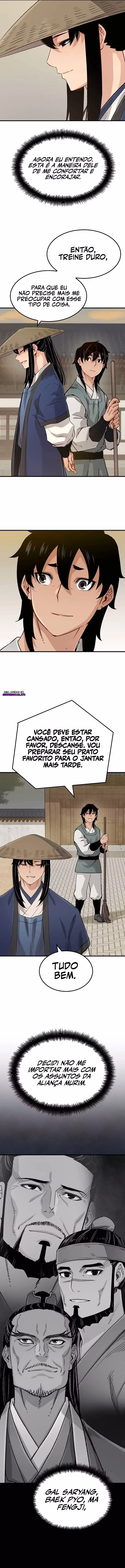 Página 3 de Renascimento do Demônio Celestial - Capítulo 22