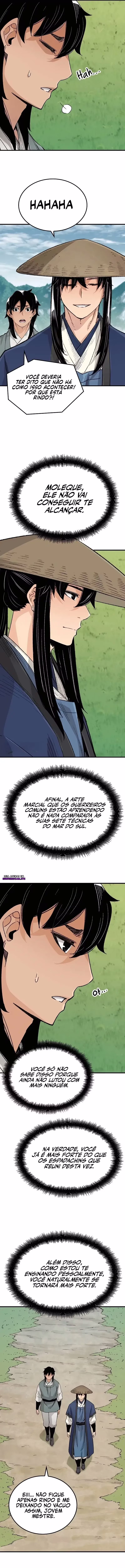 Página 11 de Renascimento do Demônio Celestial - Capítulo 23