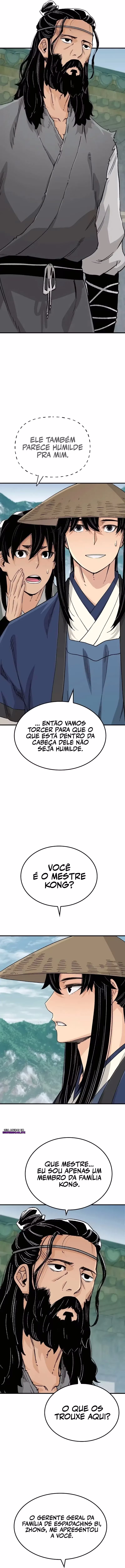 Página 13 de Renascimento do Demônio Celestial - Capítulo 23