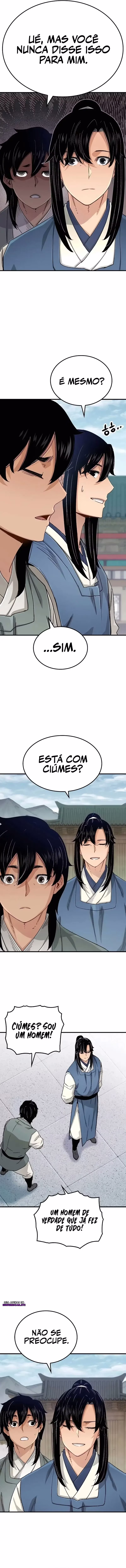 Página 6 de Renascimento do Demônio Celestial - Capítulo 23
