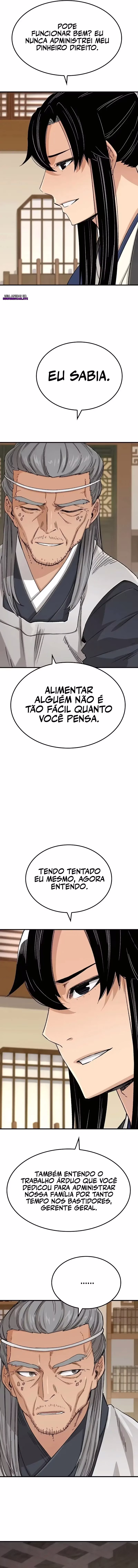 Página 9 de Renascimento do Demônio Celestial - Capítulo 23