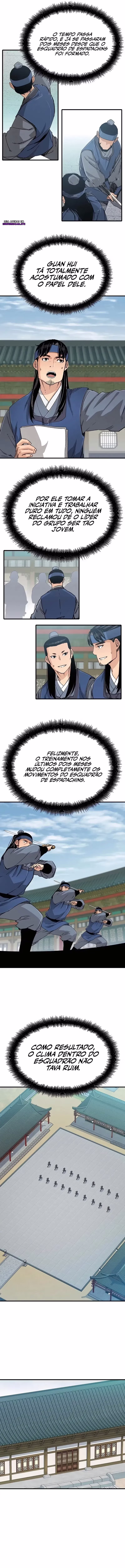 Página 7 de Renascimento do Demônio Celestial - Capítulo 24