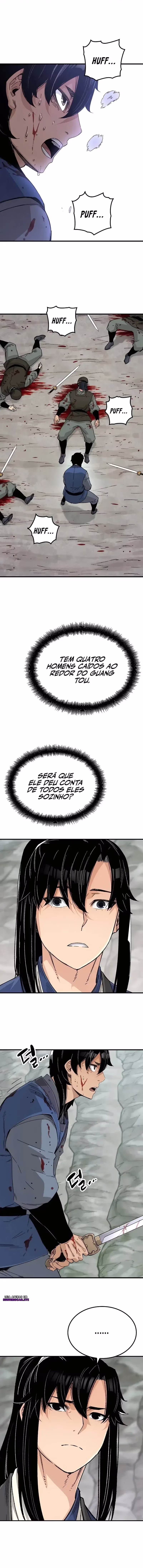 Página 5 de Renascimento do Demônio Celestial - Capítulo 25
