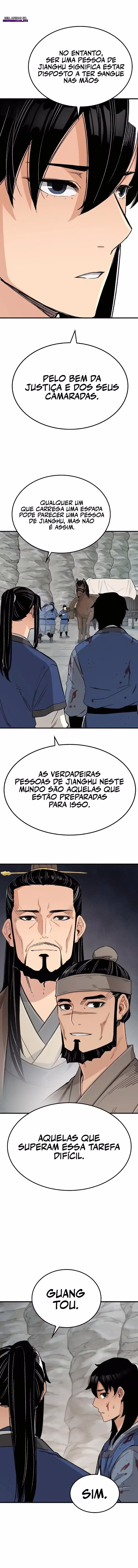 Página 8 de Renascimento do Demônio Celestial - Capítulo 25