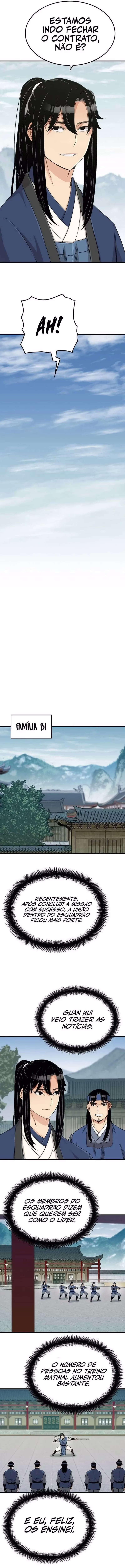 Página 7 de Renascimento do Demônio Celestial - Capítulo 27