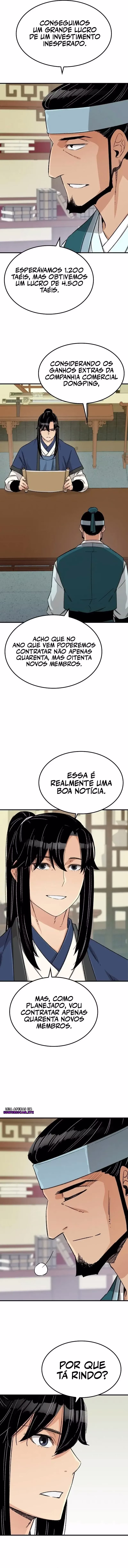Página 9 de Renascimento do Demônio Celestial - Capítulo 27