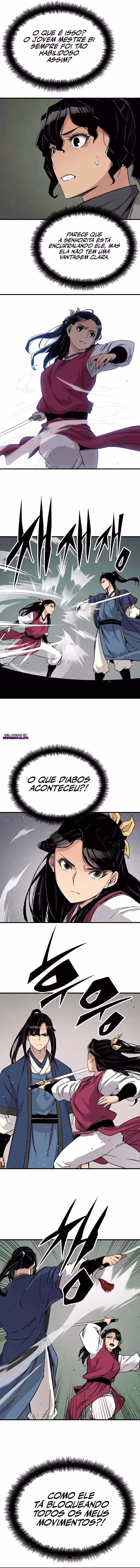 Página 13 de Renascimento do Demônio Celestial - Capítulo 28