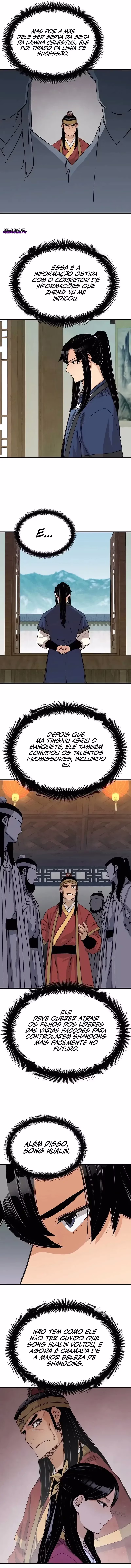 Página 2 de Renascimento do Demônio Celestial - Capítulo 28