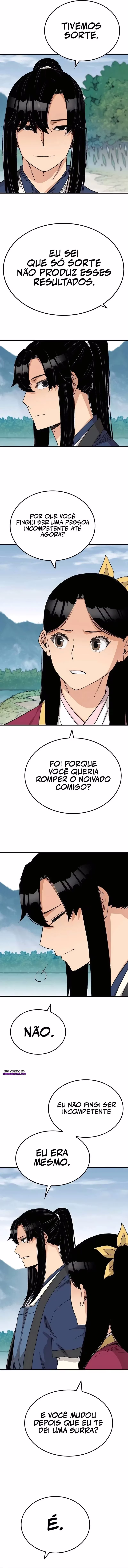 Página 6 de Renascimento do Demônio Celestial - Capítulo 28