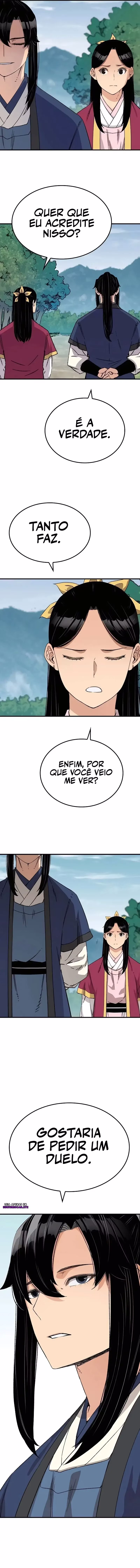Página 7 de Renascimento do Demônio Celestial - Capítulo 28