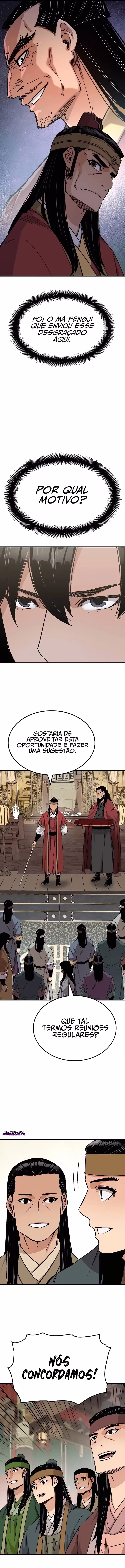 Página 13 de Renascimento do Demônio Celestial - Capítulo 29