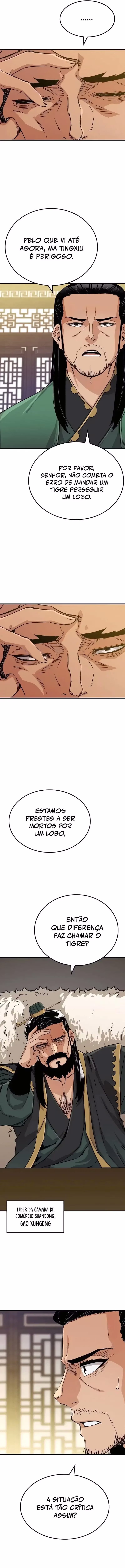 Página 13 de Renascimento do Demônio Celestial - Capítulo 33
